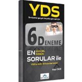 Yds 6 Deneme Sınavı - Naci Düz