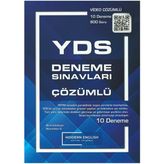 Yds Deneme Sınları (Video Çözümlü)