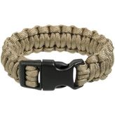 YDS Mil-Tec Paracord Bileklik - Bej