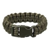YDS Mil-Tec Paracord Bileklik - Haki