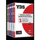 YDS Modüler Soru Bankası Seti Modadil Yayınları