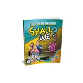 yds publishing Shall We?! 8 LGS Deneme Sınavları