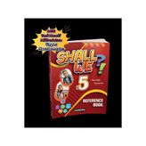 yds publishing Yds 5. Sınıf Shall We Reference Book Workbook (2 Si Tek Kitapta) + Shall We?! 5 Skills + Test Book
