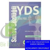 YDS Sınav Sözlüğü - İsmail Hakkı Paslı