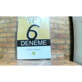 YDS Tamamı Çözümlü 6 Özgün Deneme