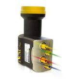 Ye-777 Plus Gold Quadro Santral Lnb Si
