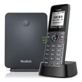 Yealink W71P Sıp Dect Baz El Terminali Seti