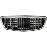 Yed Mercedes W222 S Class Maybach Panjur Krom -2014+