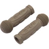 Yedek Parça Micro Rubber Handgrips Tricycle Latte - Pembe