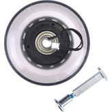 Yedek Parça Micro Self Powered Wheel 80MM, Mini - Pembe