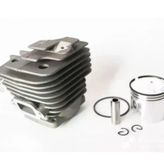 Yedek Parça Ms 361 Motorlu Testere Silindir Piston 47MM Komple Set Normal Üretimdir.