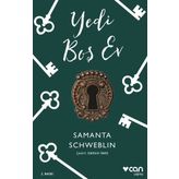 Yedi Boş Ev Can Yayınları