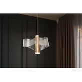Yel Led Avize, Gold