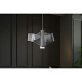Yel Led Avize, Krom
