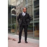 YELEKLİ TAKIM ELBİSE - SLİM FİT