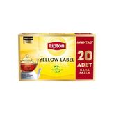 Yellow Label 120LI Demlik 384GR - Bitki Çayı