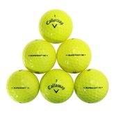 Yellow Premium Marka Golf Topları
