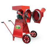 Yem Kırma Makinası 3hp Tekerli