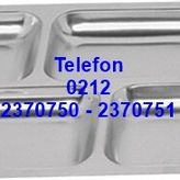 Yemek Servis Tabağı