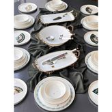 Yemek Takımı Modern Grace 32 Parça 6 Kişilik