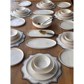 Yemek Takımı Modern Line 40 Parça 6 Kişilik
