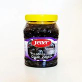 Yener Siyah Sele Yener Zeytin 1,000 Gr Doğal Fermante
