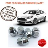 Yeni Ford Focus Bijon Somunu 20 Adet
