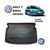 Yeni Golf 7 Bagaj Havuzu 2012 Sonrası