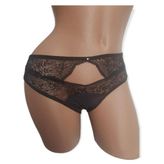 Yeni İnci K101 Dantelli Slip Külot