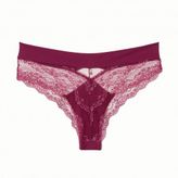 Yeni İnci K111 Dantelli String Külot