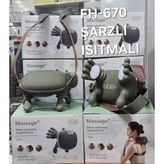 Yeni Nesil Isıtmalı Masaj Aleti