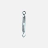 Yeni Özel 10 mm Galvanizli Çektirme