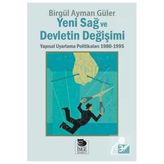 Yeni Sağ Ve Devletin Değişimi B.ayman Güler İmge