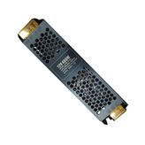 Yeni Tip Slim Trafo, Adaptör, Driver 12V 33 Amper 400 Watt