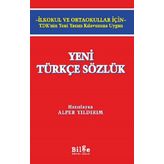 Yeni Türkçe Sözlük