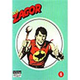 YENI ZAGOR CILT: 6 - MORENO BURATTINI