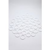 YENİCİ Plastik Halka 30 adet (4,5cm)