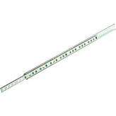Yeniler 17mm 40cm Tek Açılım Bilyalı Ray