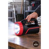 Yenilig 1 Adet CT-9952 Soma Gemici El Feneri – 220V Şarjlı Gemici Lambası, Kamp Acil Durum Iç Mekan Aydınlatma Torch Flashlight