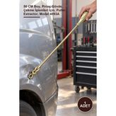 Yenilig 1 Adet Pirinç Kerata Çekecek – 50 cm Boy, Pirinç Gövde, Çekme Işlemleri Için, Puller, Extractor, Model 4893A