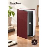Yenilig 3 Adet Kitap Kasa