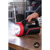 Yenilig 4 Adet CT-9952 Soma Gemici El Feneri – 220V Şarjlı Gemici Lambası, Kamp Acil Durum Iç Mekan Aydınlatma Torch Flashlight