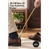 Yenilig 5 Adet Pirinç Kerata Çekecek – 56 cm Boy, El Tipi Kullanım, Puller
