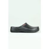 Yepa Palflex Terlik Doktor, Hemsire, Asci, Gunluk, Bahce Terligi Unisex Siyah