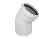 Yepsa Pvc Açık Dirsek 100 x 45