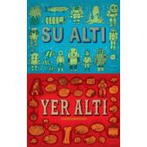 Yer Altı - Su Altı - Ciltli