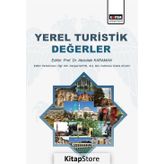Yerel Turistik Değerler - Kolektif