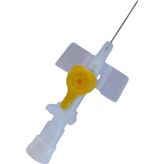Yerli Medikit 24 G Sarı Intraket - Branül 100 Adet 24G