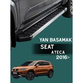 Yerli Seat Ateca 2016 Model ve Üzeri Uyumlu Araç Yan Basamak
