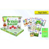 Yeşil Balık Serisi + Değerlendirme Kitapçığı